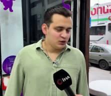 Sandalyesi &ccedil;alınan mobilyacıdan hırsıza sitem: "Abla takımı bozdun, kalanı da gel al"