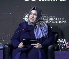 Sena Nur &Ccedil;elik Kanat: 'Bu krizlerin en kritik olanı, uluslararası d&uuml;zenin bizzat kendisinin &ccedil;&ouml;k&uuml;ş&uuml;d&uuml;r'