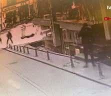 Sokak ortasında infaz: Arif İsmailov cinayetinden yeni g&ouml;r&uuml;nt&uuml;ler