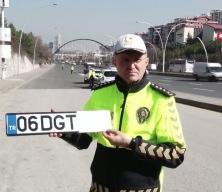 Standart dışı plakalar sahipleri dikkat: Rehberlik s&uuml;resi yarın bitiyor