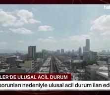 K&uuml;resel gerilim Filipinler&rsquo;i vurdu: Yakıt krizi derinleşiyor, y&uuml;zlerce istasyon kapandı