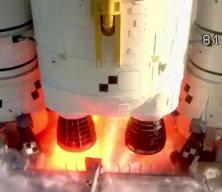 Tarihi u&ccedil;uş başladı! NASA 50 yıl sonra Ay'a d&ouml;n&uuml;yor