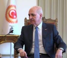 Numan Kurtulmuş, Mescid-i Aksa&rsquo;nın kapatılmasıyla başlatılan tehlikeli s&uuml;rece karşı uyardı