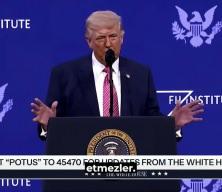 ABD başkanı Donald Trump "ABD'yi NATO'dan &ccedil;ıkarabilirim" dedi