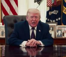 Trump İran'da g&ouml;r&uuml;şt&uuml;kleri gizli ismi ifşa etti: ABD ile &ccedil;alışıp &ccedil;alışmayacağını g&ouml;receğiz