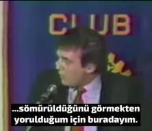 Trump 40 yıl &ouml;nce s&ouml;ylemiş: Gidip İran'ın petrol&uuml;n&uuml; alalım!