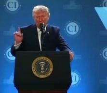  Trump'ın NATO &ccedil;ıkışına İngiltere ve Fransa'dan anında tepki geldi