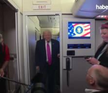 Trump'tan H&uuml;rm&uuml;z Boğazı a&ccedil;ıklaması: Ele ge&ccedil;irmeye başladık