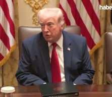 Trump'tan s&uuml;rpriz İran a&ccedil;ıklaması! Peşinde olunan bir&ccedil;ok hedef imha edildi