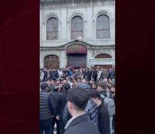 T&Uuml;GVA'dan sabah namazı buluşması: "Bu gen&ccedil;lik yarının T&uuml;rkiye'sini inşa edecek"