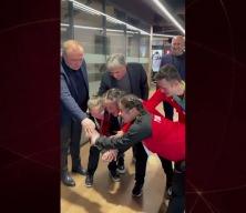 &Ouml;zel Sporcular Federasyonu&rsquo;ndan Kanal 7 buluşması