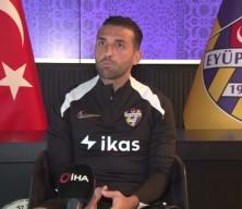 Umut Meraş: "Beşiktaş'a transfer olduktan sonra bir kere bile A Milli Takım'a &ccedil;ağırılmadım"