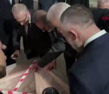 Uraloğlu: 2053'te t&uuml;m T&uuml;rkiye hızlı trenle 48 saatte dolaşılacak