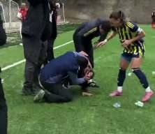 Y&uuml;ksekova Spor Kul&uuml;b&uuml; - Fenerbah&ccedil;e ma&ccedil;ında FBTV&rsquo;ye saldırı! 