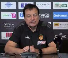 Yunanistan Basketbol Ligi'ndeki olaylı derbide Olympiakos, Panathinaikos'u 101-94 yendi