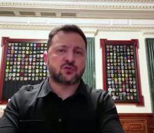 Zelenskiy'den ateşkes talebi