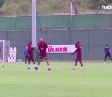 Zirve yarışında kırılma noktası: Trabzonspor-Galatasaray: Muhtemel 11'ler
