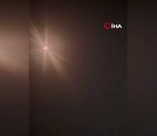 12 saatlik aranın ardından İran&rsquo;dan İsrail&rsquo;e yeni f&uuml;ze saldırısı