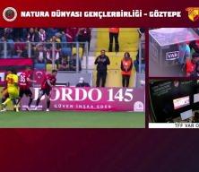  28. hafta VAR kayıtları a&ccedil;ıklandı.