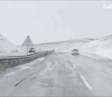 38 ile sarı kod: Doğu'da kuvvetli yağış, &ccedil;ığ ve don uyarısı