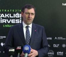 ROKETSAN: "Avrupa&rsquo;nın en b&uuml;y&uuml;k harp başlığı tesisini a&ccedil;acağız!"