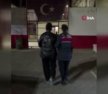 73 yıl hapis cezası olan firari yakalandı: 7 aydır aranıyordu