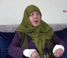 85 yaşındaki komşusunu yaralayıp bileziklerini gasp etti