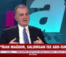 &Ouml;mer &Ccedil;elik: İran ile b&ouml;lge &uuml;lkeleri arasında fay kırıkları oluştu