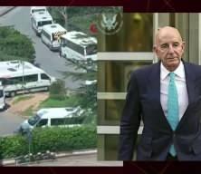 ABD B&uuml;y&uuml;kel&ccedil;isi Tom Barrack saldırıyı kınadı, T&uuml;rk g&uuml;venlik g&uuml;&ccedil;lerini takdir etti