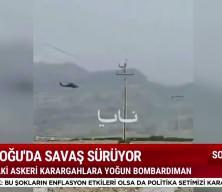 ABD ve İsrail'in geceden bu yana d&uuml;zenlediği saldırılarda İran'da 34 kişi &ouml;ld&uuml;