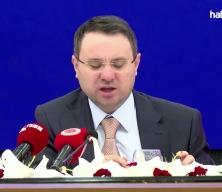 Adalet Bakanı G&uuml;rlek, Su&ccedil;a S&uuml;r&uuml;klenen &Ccedil;ocuklara İlişkin Araştırma Komisyonu &uuml;yeleri ile g&ouml;r&uuml;şt&uuml;