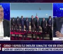 AK Parti Meclis Grup Başkanı Abdullah G&uuml;ler Somali'deki enerji arama &ccedil;alışmaları hakkında detaylı a&ccedil;ıklamalarda bulundu