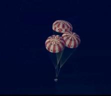 Artemis II m&uuml;rettebatı, 10 g&uuml;nl&uuml;k Ay g&ouml;revini tamamlayarak D&uuml;nya'ya d&ouml;nd&uuml;