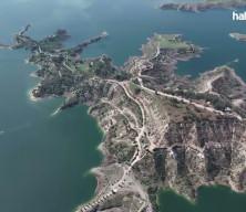 Atat&uuml;rk Barajı'nda doluluk son yılların zirvesinde