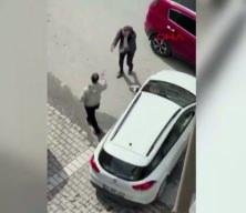 Avcılar'da s&uuml;r&uuml;c&uuml;ler ters y&ouml;n kavgasına tutuştu