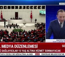 Bakan G&ouml;ktaş a&ccedil;ıkladı: Sosyal medya yasağı yolda!