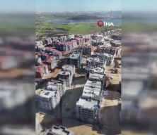 Bakan Kurum, Sazlıbosna&rsquo;daki &lsquo;İlk Evim&rsquo; Projesi&rsquo; konutlarını paylaştı