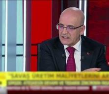 Bakan Mehmet Şimşek T&uuml;rkiye'nin rezerv miktarı hakkında konuştu