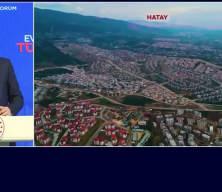 Bakan Murat Kurum &Ccedil;orum'da sosyal konut kura &ccedil;ekim t&ouml;reninde a&ccedil;ıklamalarda bulundu