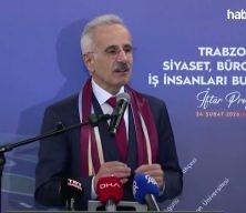 Bakan Uraloğlu'ndan son dakika H&uuml;rm&uuml;z Boğaz'ı a&ccedil;ıklaması