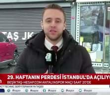 Beşiktaş-Antalyaspor ma&ccedil;ının VAR hakemi a&ccedil;ıklandı