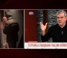 "Bir lağım patladı" s&ouml;zleri sonrasında Yılmaz &Ouml;zdil S&ouml;zc&uuml; TV'den kovuldu iddia edildi