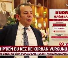 Bolu Belediyesi'nin vakfında kurban vurgunu iddiası: 2 tutuklama