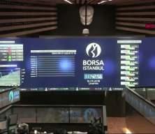 Borsa İstanbul haftanın son g&uuml;n&uuml;ne y&uuml;kselişle başladı