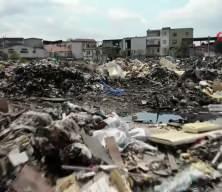 İzmir'in Buca il&ccedil;esi Hindistan'dan daha berbat durumda! G&ouml;r&uuml;nt&uuml; herkesi korkuttu