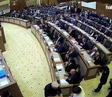  Bursa B&uuml;y&uuml;kşehir Meclisi yeni başkan vekilini perşembe g&uuml;n&uuml; se&ccedil;iyor