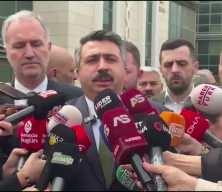 Bursa B&uuml;y&uuml;kşehir'de yeni başkan se&ccedil;ildi! 