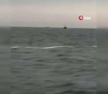 &Ccedil;anakkale'de Yunanlılar T&uuml;rk balık&ccedil;ı teknesini taciz etti 