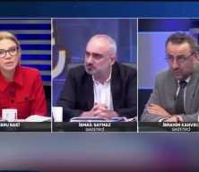 CHP başkanlarının tacizlerinin ayyuka &ccedil;ıkması &uuml;zerine Halk TV sunucusu "Uzak durun" diyerek isyan etti! 