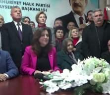 CHP İl Başkanı &Ouml;zer istifa etti